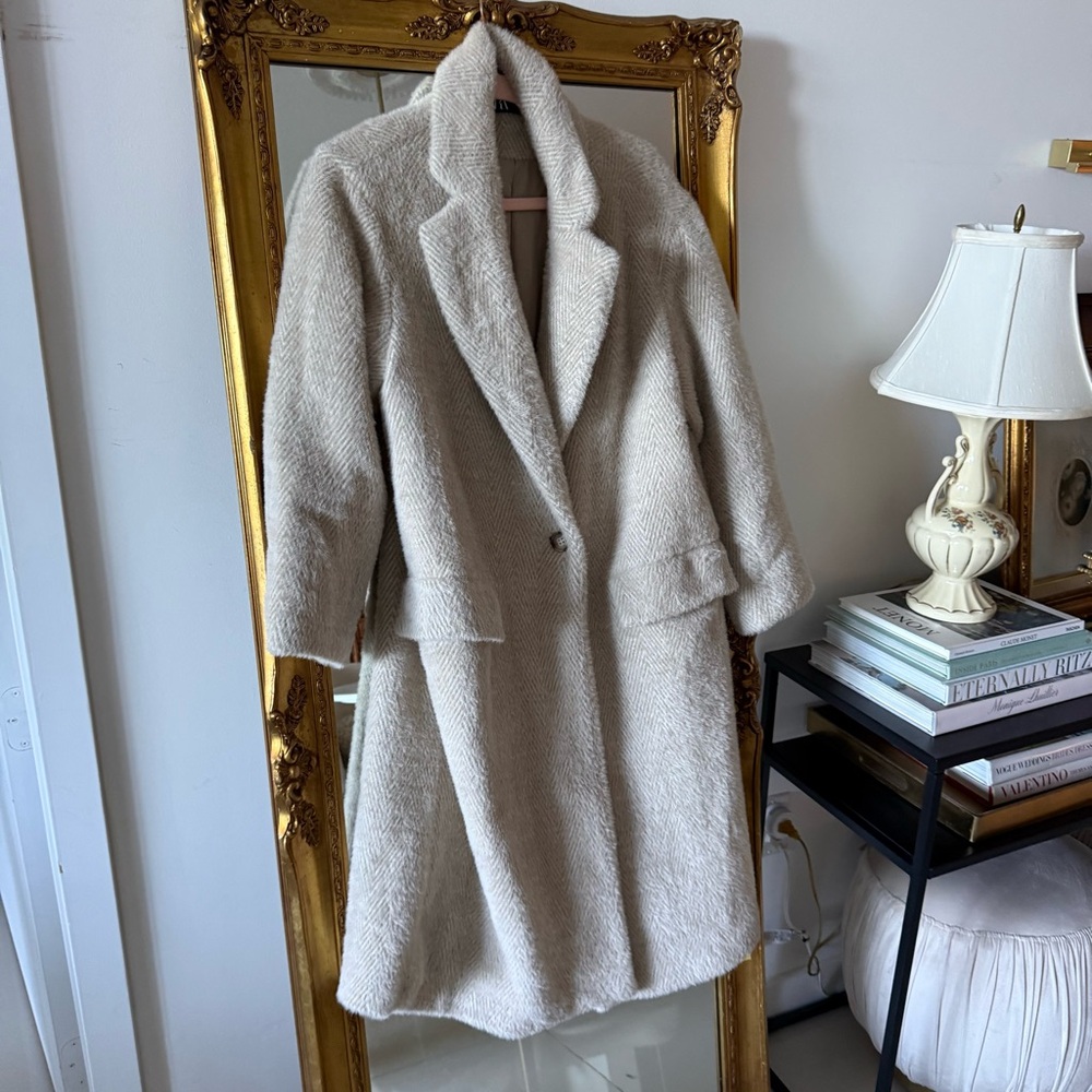 Zara Coat View 5